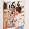 Sensory Safety Mirror 800 x 800mm Sensory Safety Mirror 800 x 800mm | Reflections | www.ee-supplies.co.uk