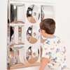 Sensory Safety Mirror 800 x 800mm Sensory Safety Mirror 800 x 800mm | Reflections | www.ee-supplies.co.uk
