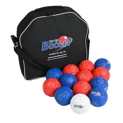 New Age Sensory Sound Boccia Sensory Sound Boccia |  www.ee-supplies.co.uk