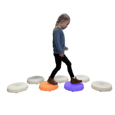 Sensory Stepping Stones With Sound & Light Sensory Stepping Stones With Sound & Light | Sensory | www.ee-supplies.co.uk