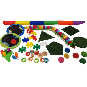 Sensory Tactile Kit Sensory Tactile Kit |  www.ee-supplies.co.uk