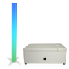 Sensory Waterless LED Light Tube 180cm + Fibre Optic Light 100 Tails 1.5mtr & White Rectangular Padded Plinth Sensory Waterless LED Light Tube 180cm + Fibre Optic Light 100 Tails 1.5mtr & White Rectangular Padded Seat Plinth Base| Sensory | www.ee-supplies.co.uk