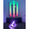 Sensory Waterless LED Tube 1.8mtr + Grey Padded Corner Plinth + Fibre Optic Light 100 Tails + 2 x Mirrors Sensory Waterless LED Tube 1.8mtr + White Padded Corner Surround + Fibre Optic Light 100 Tails + 2 x Mirrors | www.ee-supplies.co.uk