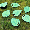 Set of 16 Leaf Sit Pads Set of 16 Leaf Sit Pads | Sit Upons| www.ee-supplies.co.uk