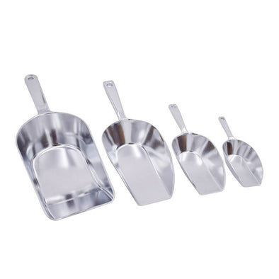 Set of Metal Scoops Set of Metal Scoops  | Sand & Water | www.ee-supplies.co.uk
