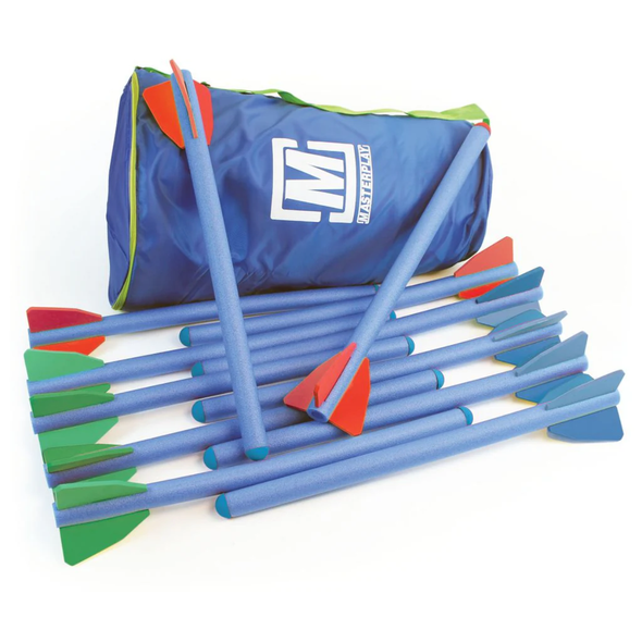 Mastersport Foam Javelin Throwing Set Mastersport Foam Javelin throwing Set | www.ee-supplies.co.uk