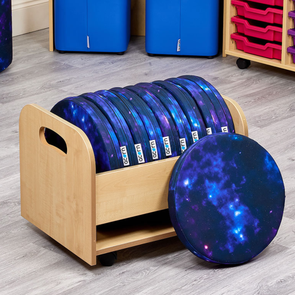 Acorn Galaxy Illustration Seat Pads Acorn Galaxy Illustration Seat Pads | Acorn Furniture | .ee-supplies.co.uk