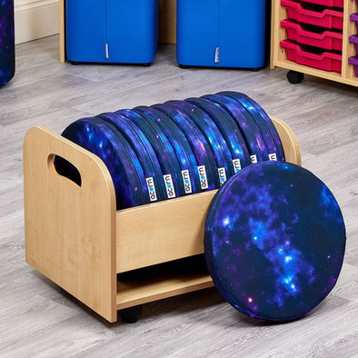 Acorn Galaxy Illustration Seat Pads Acorn Galaxy Illustration Seat Pads | Acorn Furniture | .ee-supplies.co.uk