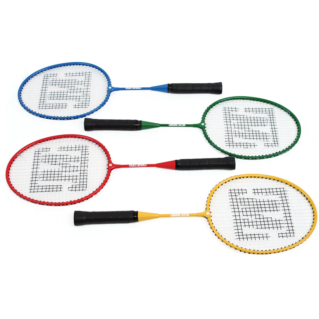Masterplay Badminton Racket Packs | Educational Equipment Supplies
