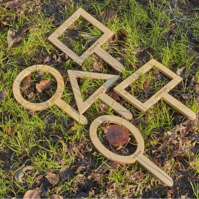 Shape Finders - Set of 5 Shape Finders - Set of 5 | www.ee-supplies.co.uk