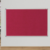 Shield® Aluminium Framed Noticeboards - Resist-a-Flame® Eco-colour® Shield® Aluminium Framed Noticeboards - Resist-a-Flame® Eco-colour®| Notice & Display Boards | www.ee-supplies.co.uk