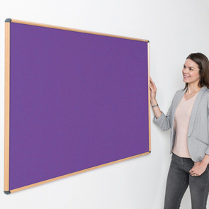 Shield® Aluminium Wood Effect Framed Noticeboards - Resist-a-Flame® Eco-colour® Shield® Aluminium Wood Effect Framed Noticeboards - Resist-a-Flame® Eco-colour®| Notice & Display Boards | www.ee-supplies.co.uk