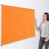 Shield® Aluminium Wood Effect Framed Noticeboards - Resist-a-Flame® Eco-colour® Shield® Aluminium Wood Effect Framed Noticeboards - Resist-a-Flame® Eco-colour®| Notice & Display Boards | www.ee-supplies.co.uk