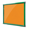 Shield® Exterior Showcase -Top Hinged Door - Coloured Frame - Mag Whiteboard Shield® Exterior Showcase Notice Boardl |  Outdoor Signs | www.ee-supplies.co.uk