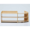 Shire Wooden Open Station Set - H70cm Shire Wooden Open Station Set - H70cm | www.ee-supplies.co.uk