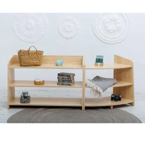 Shire Wooden Open Station Set - H70cm Shire Wooden Open Station Set - H70cm | www.ee-supplies.co.uk