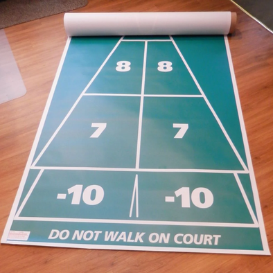 Shuffleboard Roll Out Court Shuffleboard Roll Out Court |  www.ee-supplies.co.uk