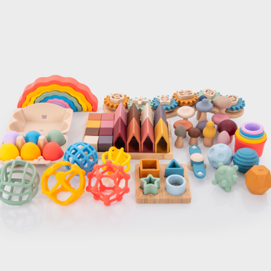 SiliSoft Super Bundle SiliSoft Super Bundle | Plastic Toys | www.ee-supplies.co.uk