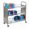 Callero® Plus Mobile Lunchbox Trolley Callero Plus Lunch Box Trolley | Lunch Box Trolleys | www.ee-supplies.co.uk