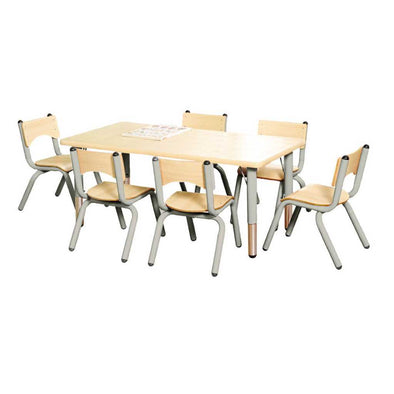 Victoria Classroom Tables - Rectangular Victoria Classroom Tables - Rectangluar | Nursery Tables | www.ee-supplies.co.uk