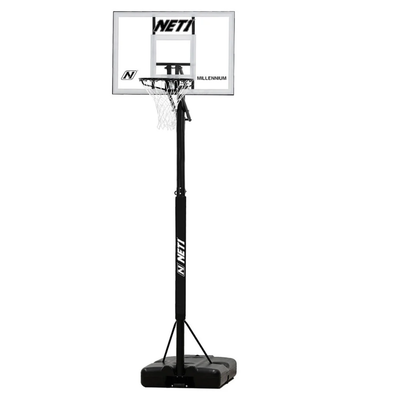 Net1 Millennium Portable Basketball System Basketball Play Set | Throwing & catching | www.ee-supplies.co.uk