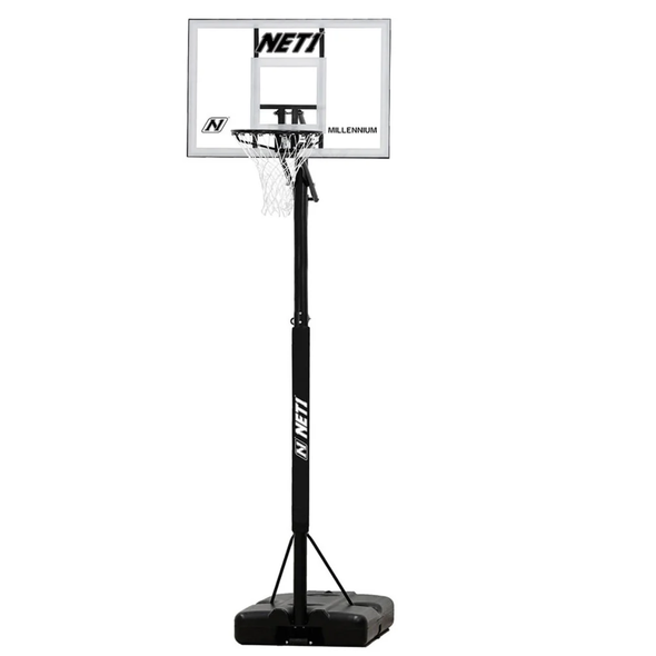 Net1 Millennium Portable Basketball System Basketball Play Set | Throwing & catching | www.ee-supplies.co.uk