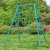 Single Metal Swing Set Single Metal Swing Set | www.ee-supplies.co.uk