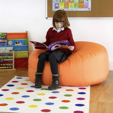 Primary Bench Bean Bag Indoor/Outdoor Primary Bench Bean Bag Indoor/Outdoor | www.ee-supplies.co.uk