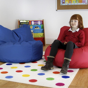 Primary Seat Bean Bag Indoor/Outdoor Primary Seat Bean Bag Indoor/Outdoor | www.ee-supplies.co.uk