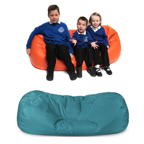 Primary Settee Bean Bag Indoor/Outdoor Primary Settee Bean Bag Indoor/Outdoor | www.ee-supplies.co.uk