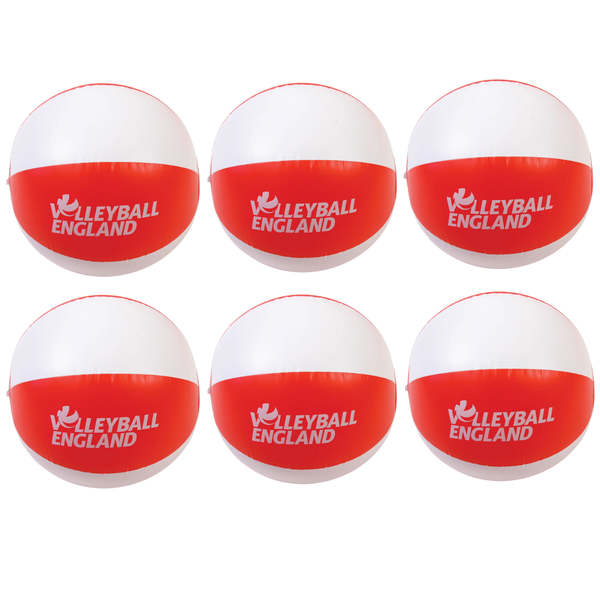 Sitting Volleyball Starter Ball x 6