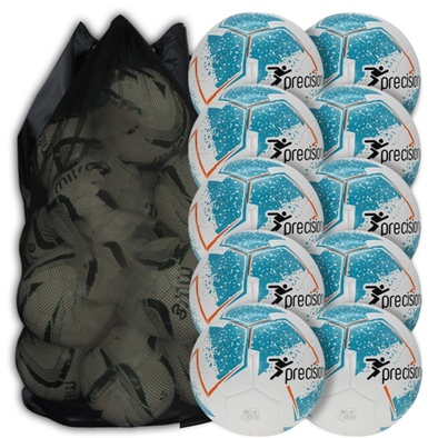 Fusion Football - Fluo Football  x 10 Fusion Football - Fluo Football  x 10 | www.ee-supplies.co.uk
