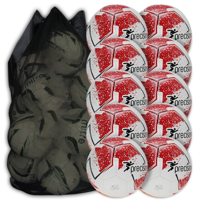Fusion Football - Fluo Football  x 10 Fusion Football - Fluo Football  x 10 | www.ee-supplies.co.uk