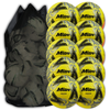 Mitre Calcio One Football x 10 Mitre Impel Football x 10 | www.ee-supplies.co.uk
