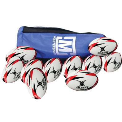 Gilbert G-TR3000 Rugby Balls x 10 Gilbert G-TR3000 rugby ball | Activity Sets | www.ee-supplies.co.uk