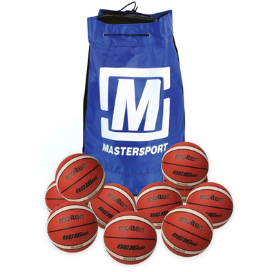 Molten BG Series Basketball x 10  Molten BG Series Basketball| www.ee-supplies.co.uk
