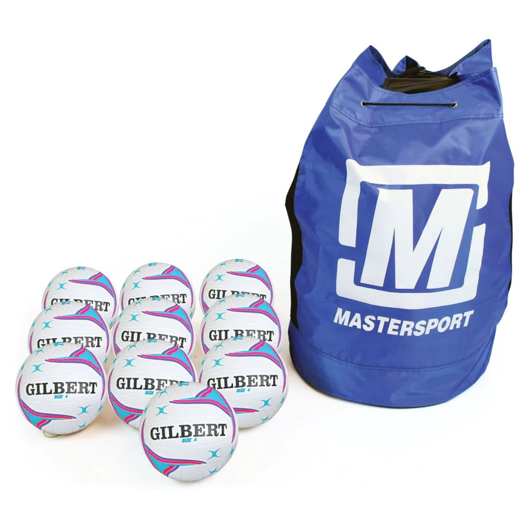 Gilbert All Purpose Trainer Netball | Activity Sets | www.ee-supplies ...
