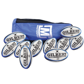 Gilbert Omega Match Rugby Balls x 10 Gilbert Omega Match Rugby Balls x 10 | Activity Sets | www.ee-supplies.co.uk