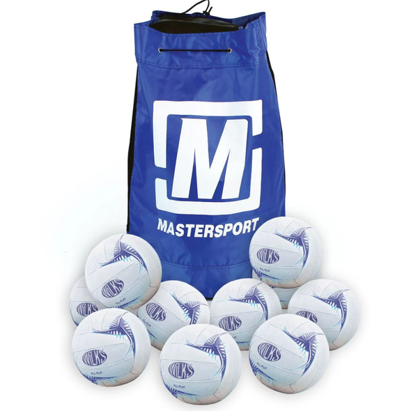 Masterplay Official Netball Masterplay Official Netball  | www.ee-supplies.co.uk