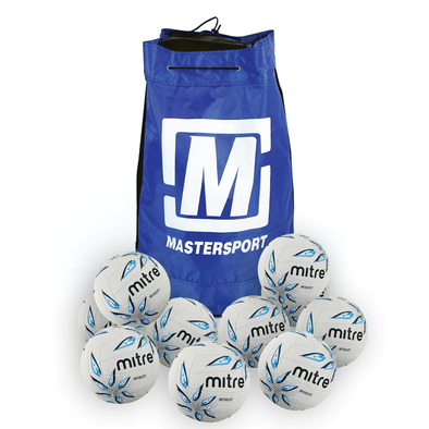 Mitre Intercept Netball Mitre Intercept Netball | Activity Sets | www.ee-supplies.co.uk