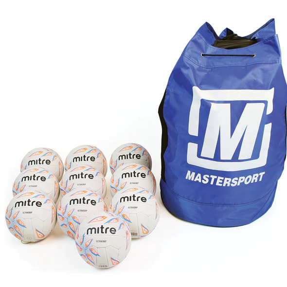 Mitre Ultragrip Netball Mitre Ultragrip Netball  | www.ee-supplies.co.uk