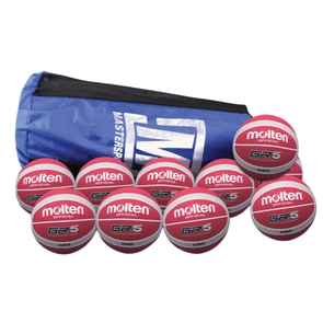 Molten GR Coloured Series Basketball x 10  Molten GR Coloured Series Basketball | www.ee-supplies.co.uk