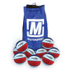 Wilks Q-1 Masterplay Basketball Masterplay Rubber Dimple Football | Motor Skills | www.ee-supplies.co.uk