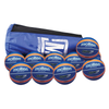 Molten GR Coloured Series Basketball x 10  Molten GR Coloured Series Basketball | www.ee-supplies.co.uk
