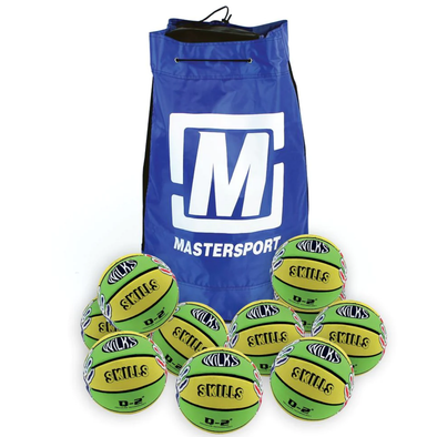 Wilks Q-2 Cellular Skills Basketballs x 10 Wilks Q-2 Cellular Skills Basketballs x 10 | www.ee-supplies.co.uk