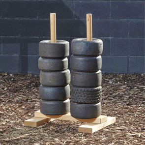 Small Tiny Tyres Storage Rack Small Tiny Tyres Storage Rack | www.ee-supplies.co.uk