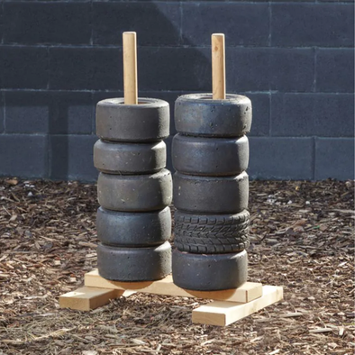 Small Tiny Tyres Storage Rack Small Tiny Tyres Storage Rack | www.ee-supplies.co.uk