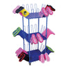 Small Mobile Welly Boot Trolley Small Wellington Boot Storage Unit | wellie storage | www.ee-supplies.co.uk