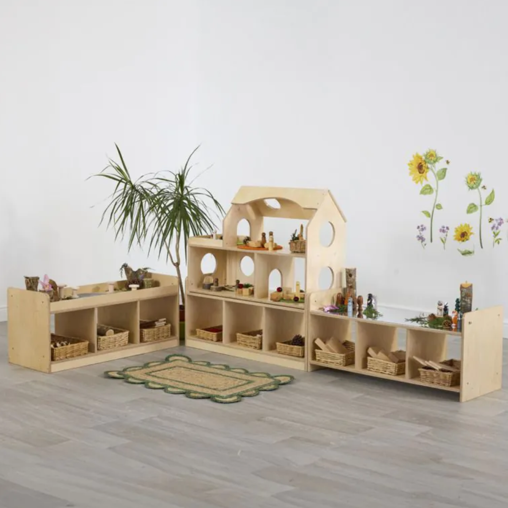 Rookie Small World Corner | Educational Equipment Supplies