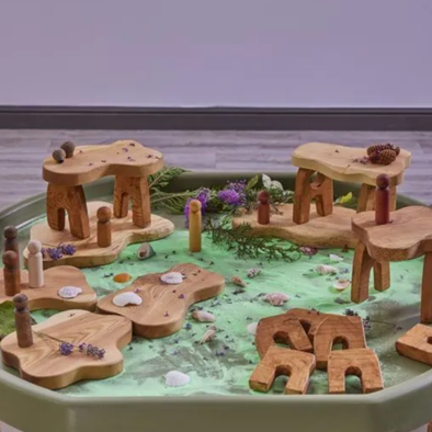 Small World - Tree House Tops Small World - Tree House Tops | Early Years | www.ee-supplies.co.uk